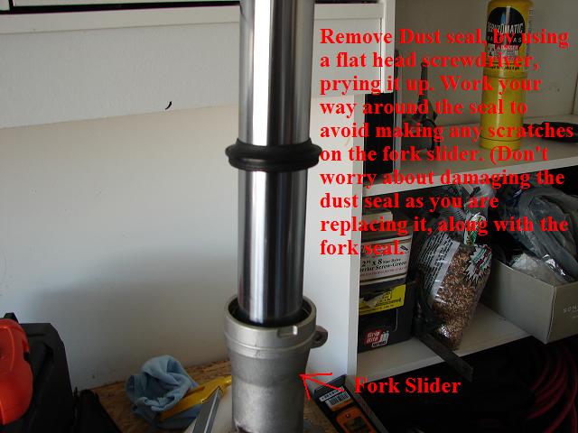 cbr1000rr fork seal replacement cost